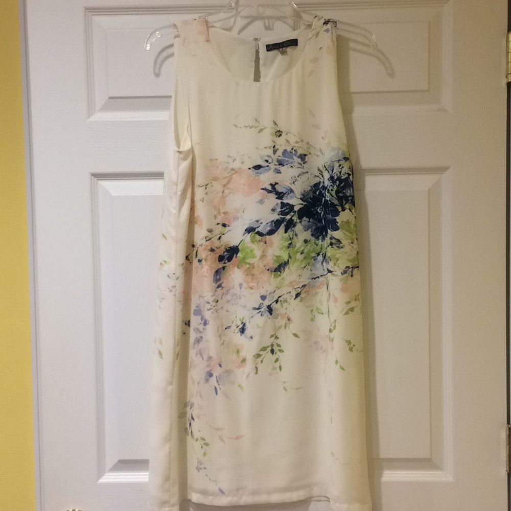 Sleeveless Dress